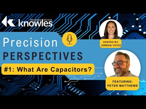 What are Capacitors?