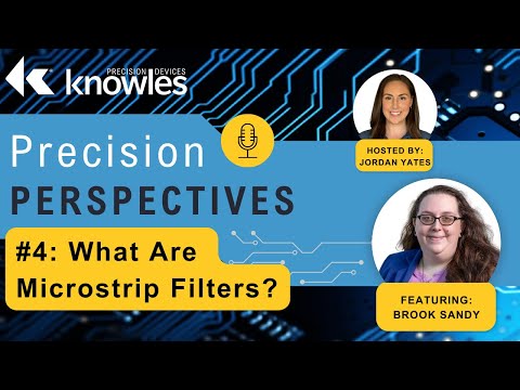What Are Microstrip Filters?